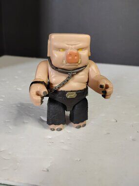 Minecraft The Movie Toy Figures Blast Attack Ghast Great Hog